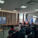 Témoignage du Parc des Aiguilles au Comité local pour l’emploi du territoire d’Istres.