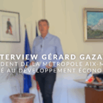 ÇA TOURNE !  BARJANE conclut sa série d’interviews dédiée aux travaux de l’échangeur A55 x RD9, aux portes du Parc des Aiguilles.