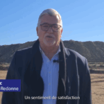 Travaux de l’échangeur A55/RD9 – Interview Michel Illac – Maire Ensuès-la-Redonne