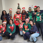 Christmas Party chez GEODIS !