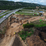 Un chantier structurant qui avance !